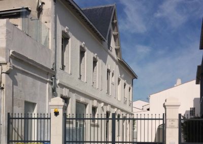 LOGEMENTS – LA ROCHELLE