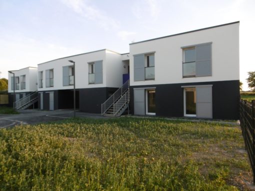 Construction d’un lotissement de 7 Logements